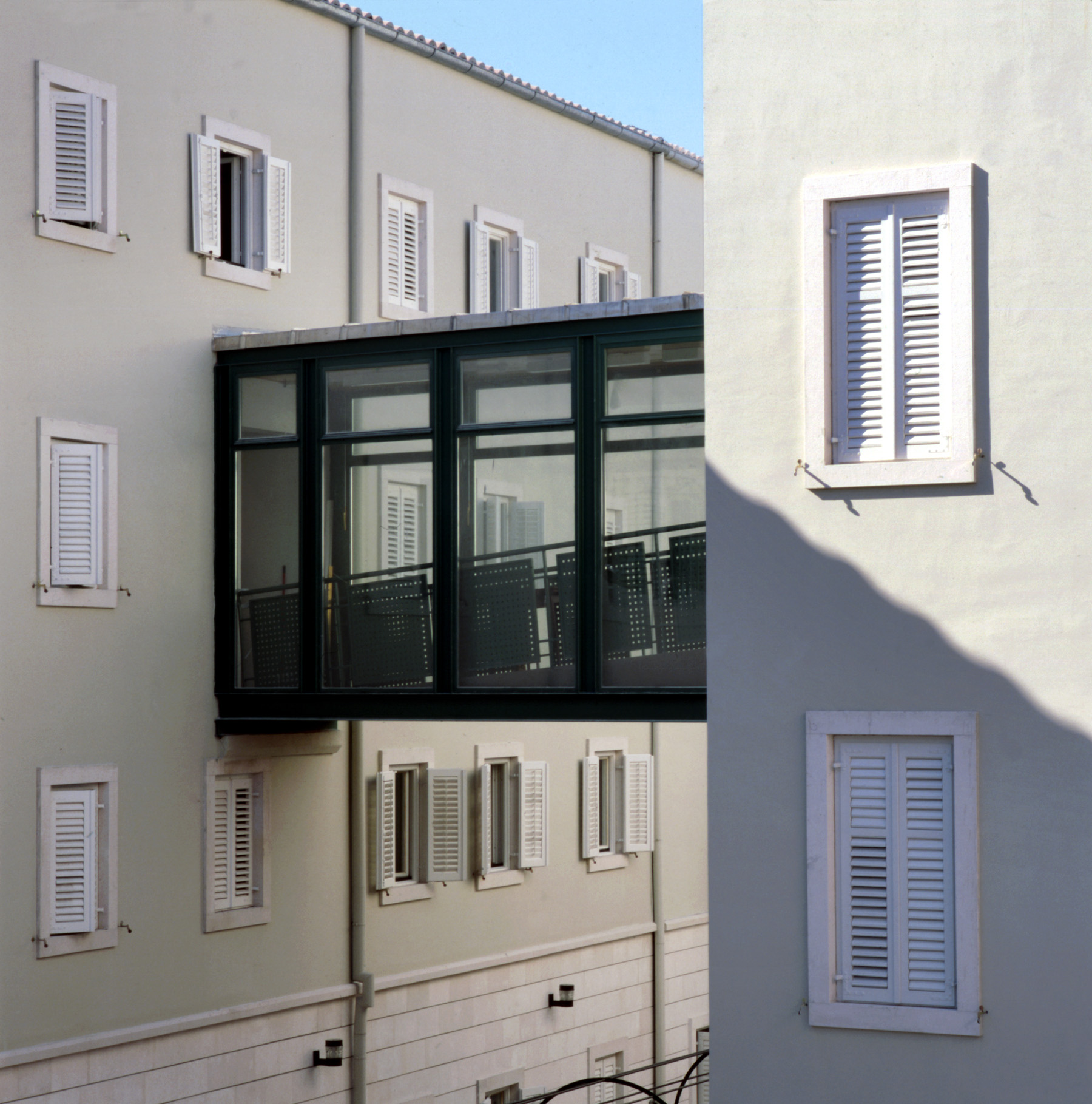 Samostan sestara milosrdnica, Split